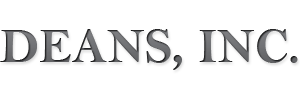 Deans, Inc.