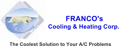 Francos Cooling And Heating CORP