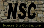 Construction Professional Nueces Site Contractors, Inc. in Mckinney TX