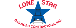 Construction Professional Lone Star Railroad Contractors, Inc. in Ennis TX