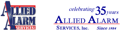 Construction Professional Allied Alarm Services INC in Falconer NY