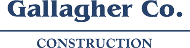 Construction Professional Gallagher CO INC in Mercer Island WA