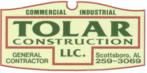 Construction Professional Tolar Construction, LLC in Scottsboro AL