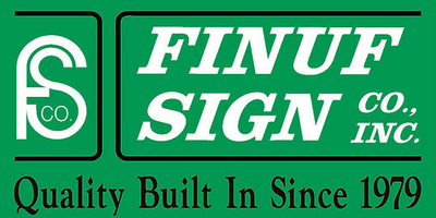 Construction Professional Finuf Sign Co., Inc. in Grovetown GA