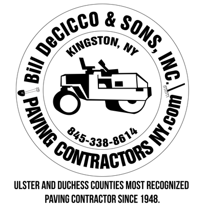 Construction Professional De Cicco Bill And Sons INC in Kingston NY