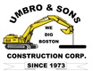 Umbro And Sons Construction CORP