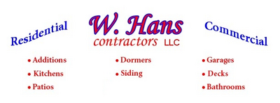 Construction Professional W Hans CO LLC in Lindenwold NJ