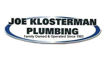 Joe Klosterman Plumbing INC