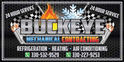 Construction Professional Buckeye Mechanical Contra in Lisbon OH
