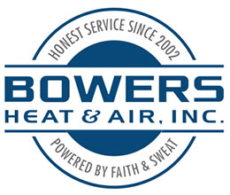 Bowers Heat And Air, INC