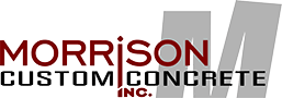Construction Professional Morrison Custom Concrete in Coatesville PA