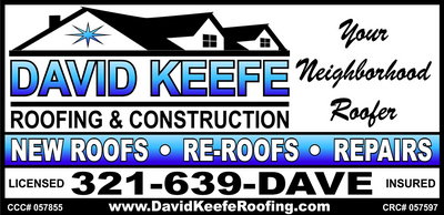 Construction Professional David Keefe Const, INC in Cocoa FL