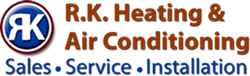 Rk Heating And Air Conditioning