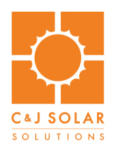 C And J Solar Solutions LLC