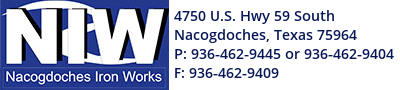 Nacogdoches Iron Works, INC