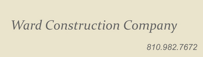 Construction Professional Ward Construction in Kimball MI
