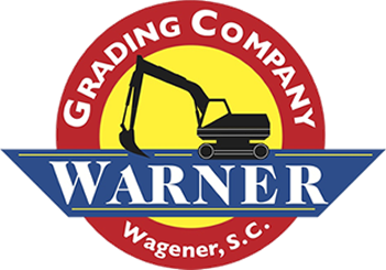 Construction Professional Warner Grading CO INC in Wagener SC
