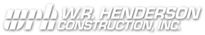 Construction Professional W. R. Henderson Construction, Inc. in Rexburg ID