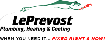 Construction Professional Leprevost Plumbing And Heating in Lee MA