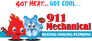 911 Mechanical Heating And Coolg