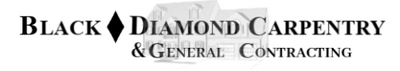 Black Diamond Carpentry And Gen Contract