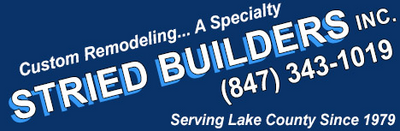 Construction Professional Stried Builders in Winthrop Harbor IL
