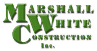 Construction Professional Marshall White Construction, Inc. in Sebastopol CA