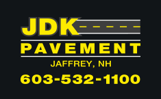Construction Professional J D K Striping, LLC in Jaffrey NH