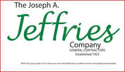 The Joseph A Jeffries CO INC