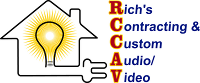 Rich's Contracting And Custom Audio And Video, LLC