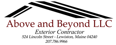 Construction Professional Above And Beyond Roofing in Lewiston ME