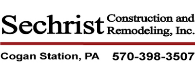 Construction Professional Sechrist Construction And Remodeling, INC in Cogan Station PA