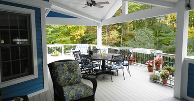 Construction Professional Affordable Deck CO in Bethel Park PA