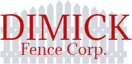Construction Professional Dimick Fence CORP in Ridgefield NJ