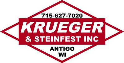 Construction Professional Krueger And Steinfest INC in Antigo WI