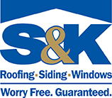 S&K Roofing, Siding And Windows, Inc.