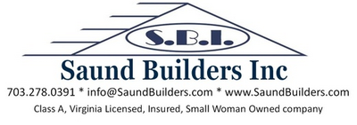 Construction Professional Saund Builders, Inc. in Fairfax VA