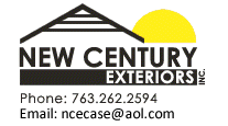 Construction Professional New Century Roofing INC in Big Lake MN