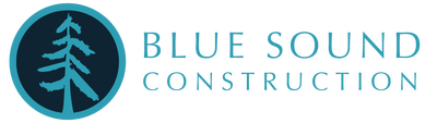 Construction Professional Blue Sound Construction, Inc. in Kenmore WA