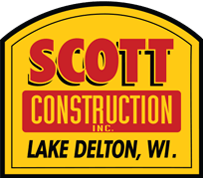 Construction Professional Scott Construction INC in Wisconsin Dells WI