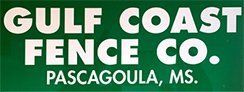 Construction Professional Gulf Coast Fence Company, INC in Pascagoula MS