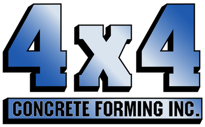 4 X 4 Concrete Forming, Inc.
