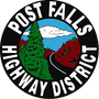 Construction Professional Post Falls Highway District in Post Falls ID