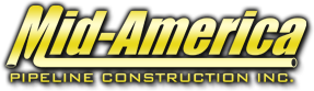 Construction Professional Mid-Amercia Pipeline Construction, Inc. in Adair OK