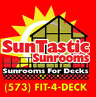 Construction Professional Suntastic Sunrooms, LLC in Osage Beach MO