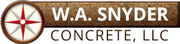 W.A. Snyder Concrete LLC