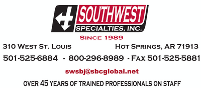 Southwest Specialties, Inc.