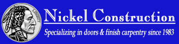 Nickel Construction CO