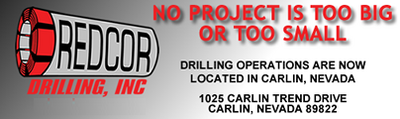 Construction Professional Redcor Drilling INC in Winnemucca NV