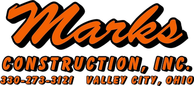 Construction Professional Marks Construction INC in Valley City OH
